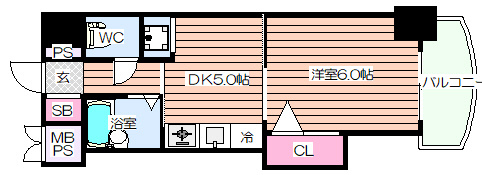 【間取り】 | ノルデンハイム東三国
