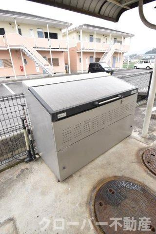 メゾン エトワールのその他共用部分|ゴミ庫