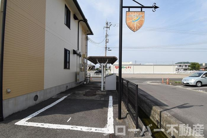 メゾン エトワールのその他|モニュメント
