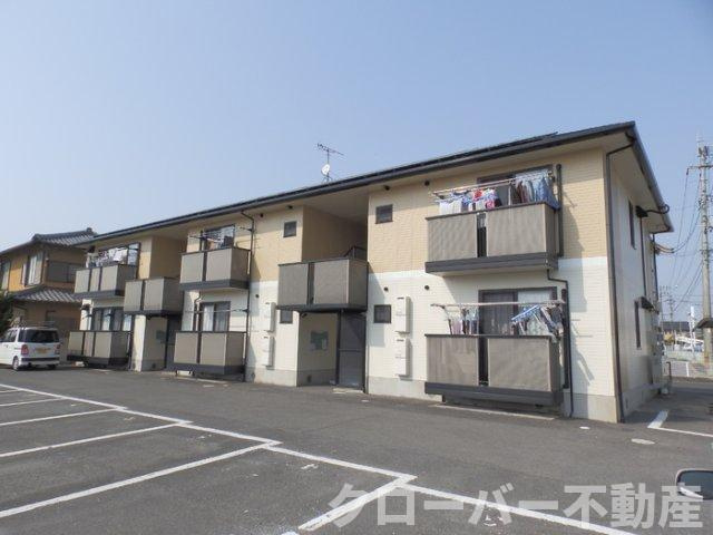 メゾン エトワールの外観
