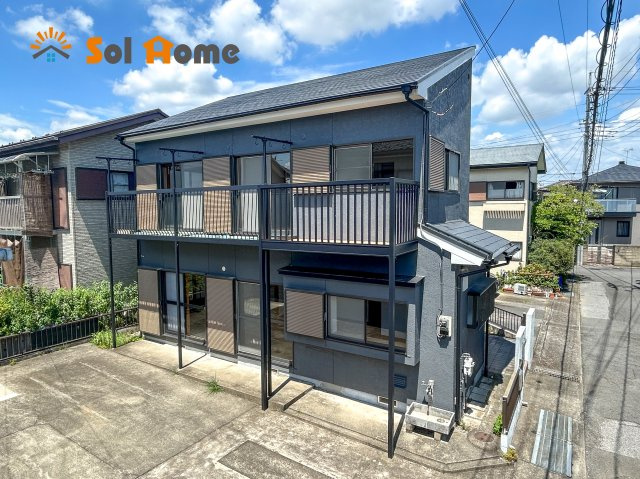 前橋市前箱田町1期　中古住宅