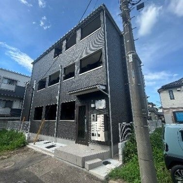 トコヴィラージュ作草部の外観