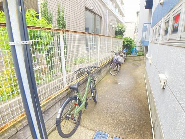 ルシオール塩焼のその他共用部分