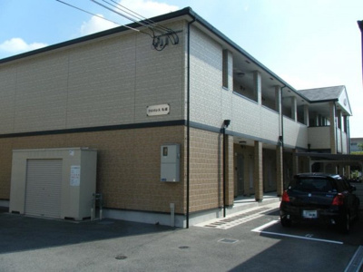【外観】 | フジパレス札場