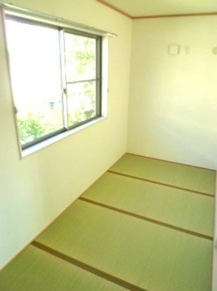 草薙町１－４コダテックスⅠＨの寝室