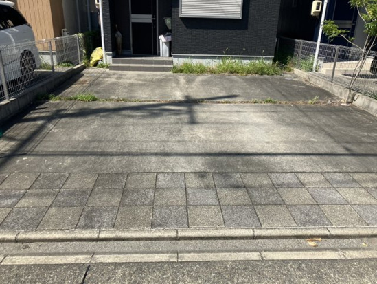 草薙町１－４コダテックスⅠＨの駐車場