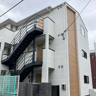 MELDIA梅島Ⅶの外観