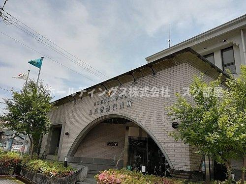 サンリットタウン日高Ⅱの周辺|豊岡警察日高交番まで350m