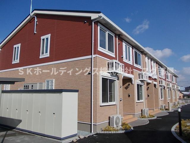 サンリットタウン日高Ⅱ