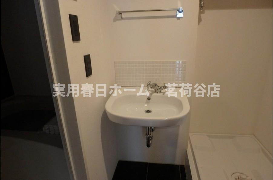 【洗面所】