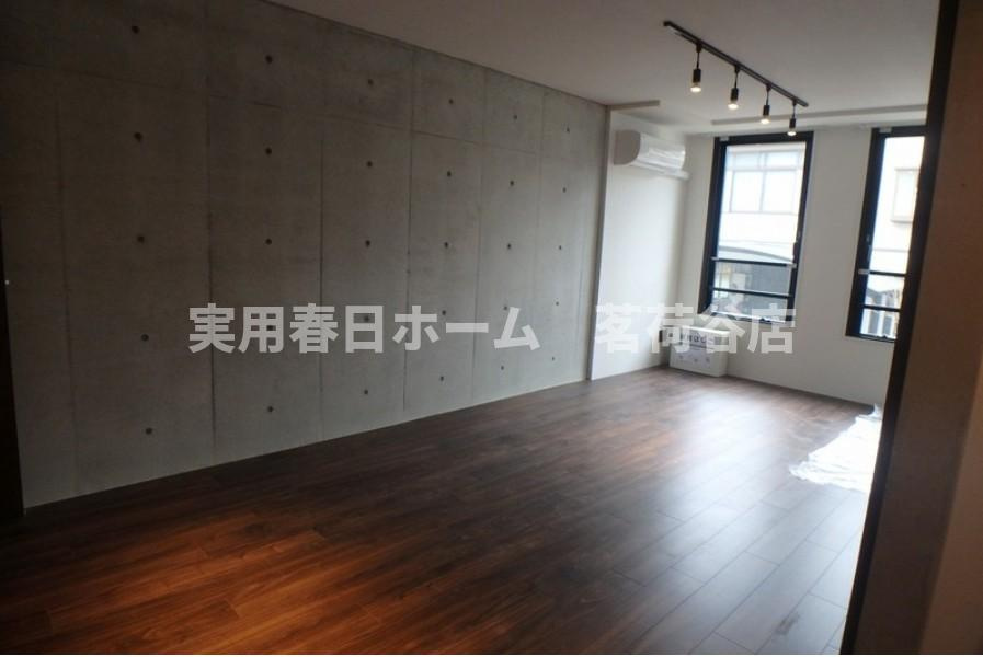 【居間・リビング】