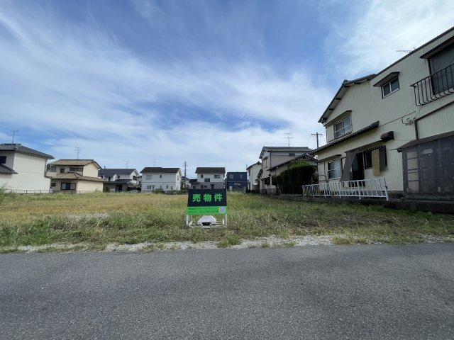 ＼津島駅徒歩15分の住宅用地　建築条件無し／の外観