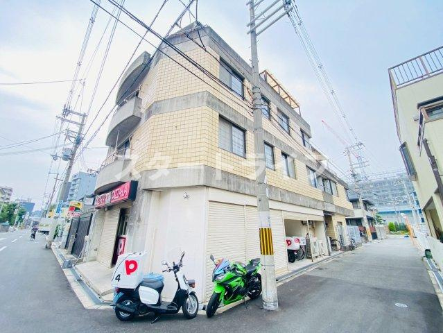 大阪市淀川区西三国１丁目の賃貸マンション