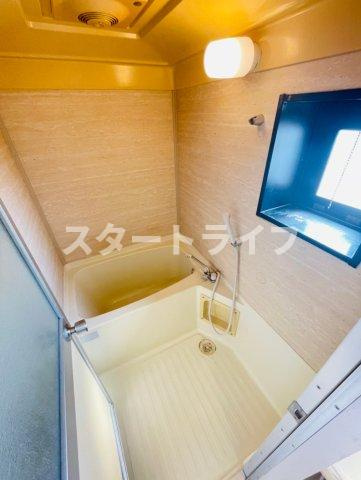 大阪市淀川区西三国１丁目の賃貸マンションの浴室