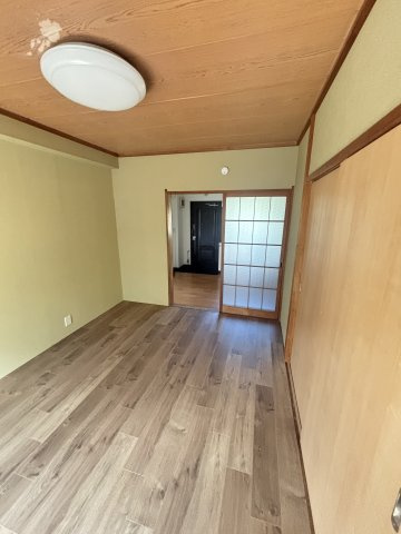 山田カンプレックスの内装