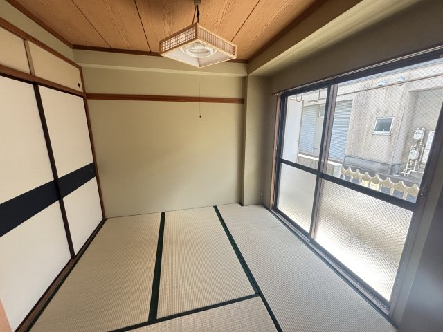 山田カンプレックスの内装
