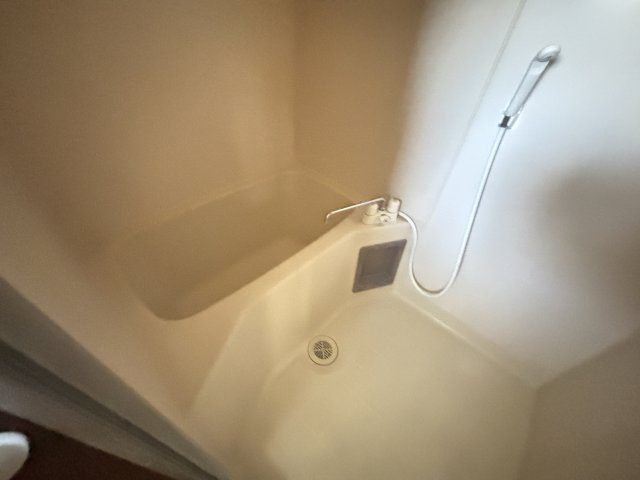 山田カンプレックスの浴室
