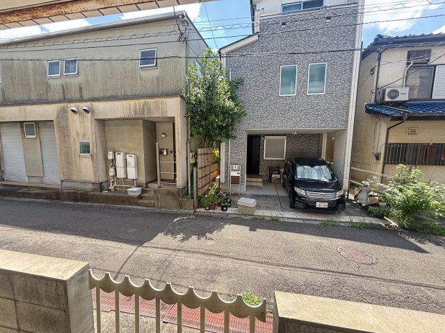 山田カンプレックスの展望