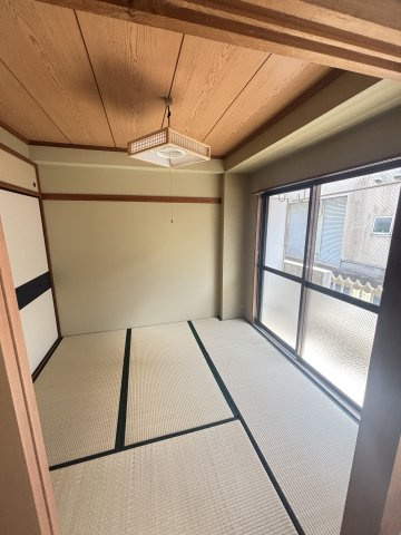 山田カンプレックスの内装