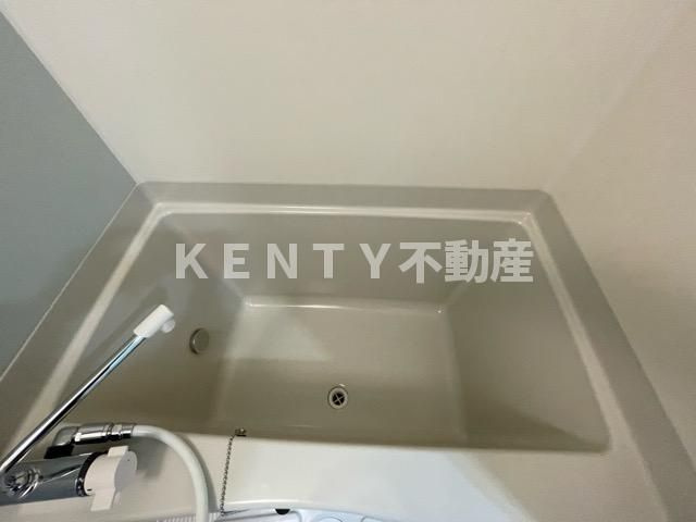 【浴室】 | ＭＥＬＤＩＡ下丸子 | お風呂で日々の疲れを落としましょう