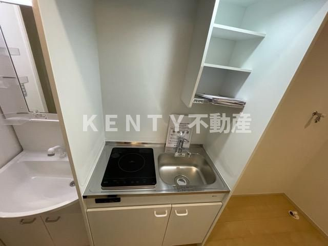 【キッチン】 | ＭＥＬＤＩＡ下丸子 | きれいなキッチンです