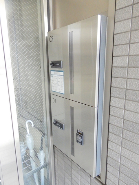 クレセントかすやのその他共用部分|★宅配ボックス★
