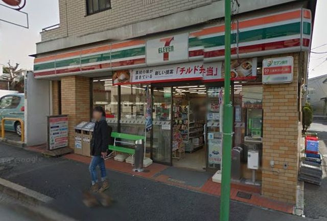 クレセントかすやのその他|セブンイレブン
