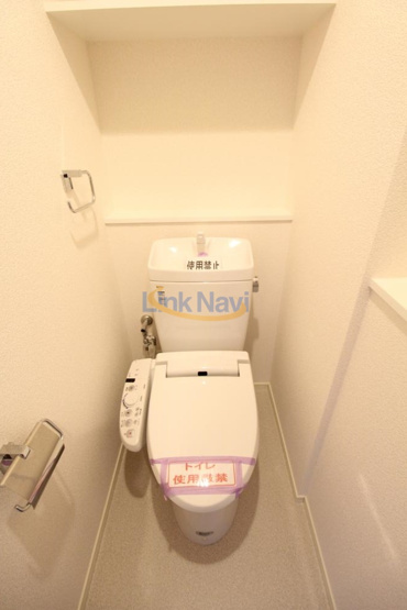 【トイレ】 | ノルデンハイム江坂Ⅱ