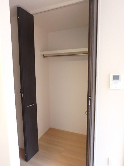 Ｄ-ｒｏｏｍ Ⅰの収納