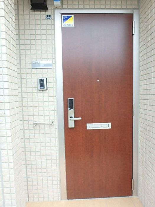 Ｄ-ｒｏｏｍ Ⅰの玄関
