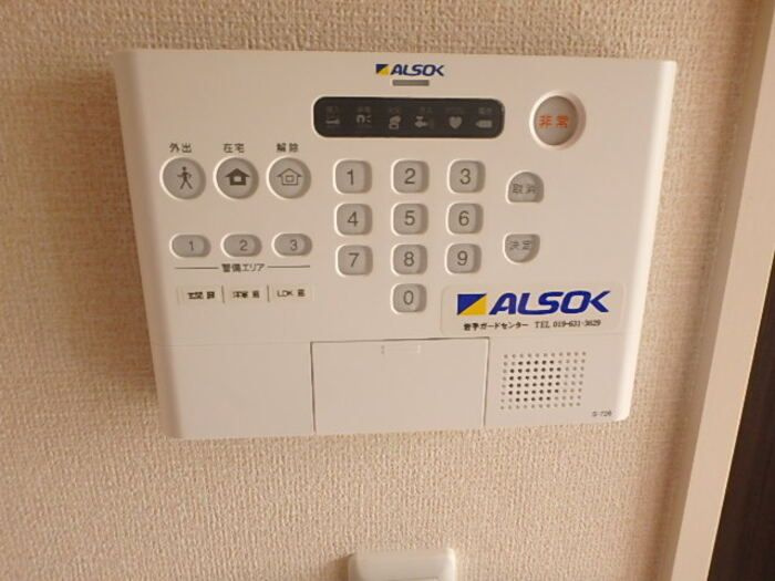 Ｄ-ｒｏｏｍ Ⅰのセキュリティ