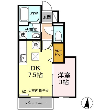 Ｄ-ｒｏｏｍ Ⅰ