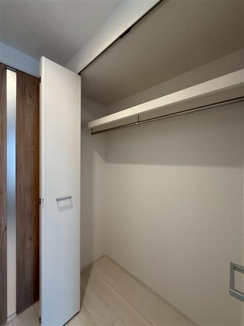 ＭＡＸＩＶ生田の収納