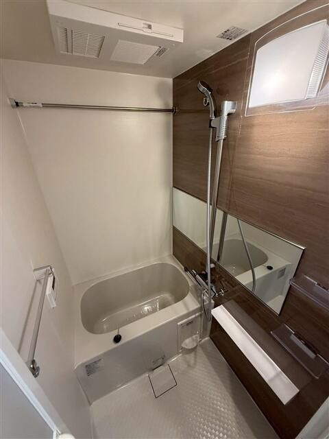 ＭＡＸＩＶ生田の浴室