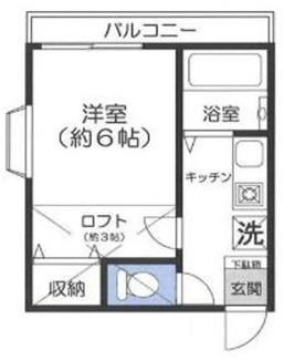 【間取り】 | クロノス練馬高野台 | 間取りです。