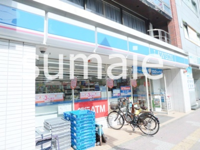サンドラアーレ大宮のその他|ローソン大宮宮町二丁目店
