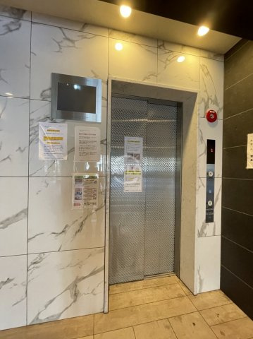 ファステート難波WESTディオンのその他|ファステート難波WESTディオン　エレベーター