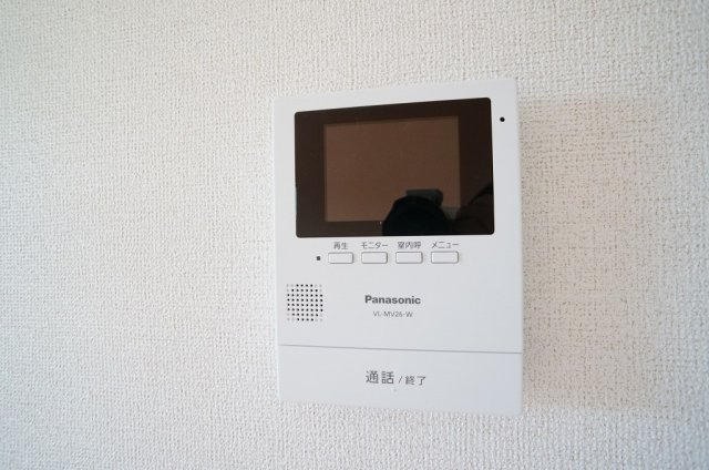ルミエールのセキュリティ