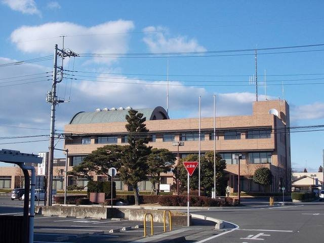 ルミエールの周辺|上河内地域自治センターまで1400m