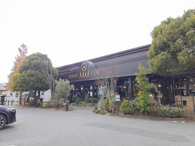 ル・ジャルダン・アムール　Ⅱの周辺|ペニーレイン鶴田店まで1500m