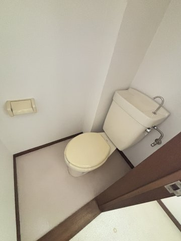 山田カンプレックスのトイレ