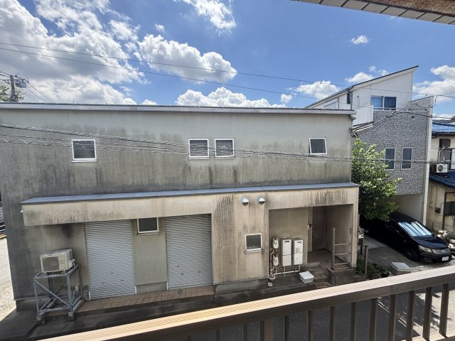 山田カンプレックスの展望