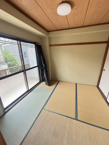 山田カンプレックスの内装