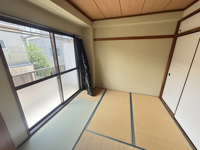山田カンプレックスの内装