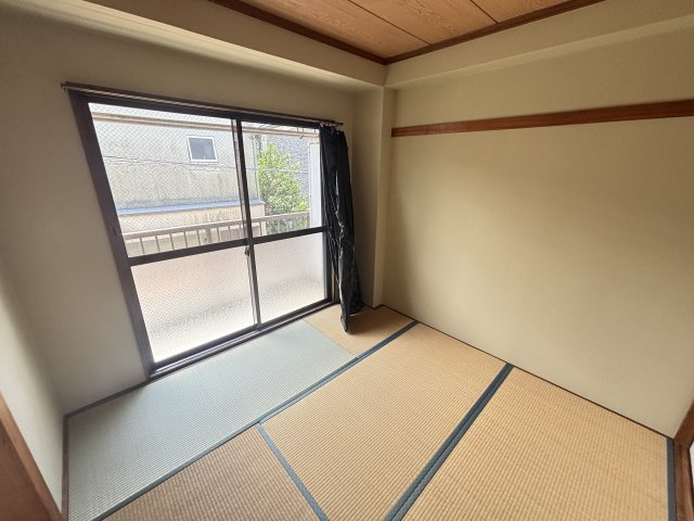 山田カンプレックスの内装