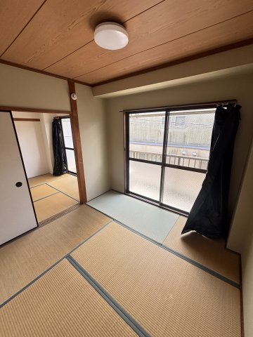 山田カンプレックスの内装