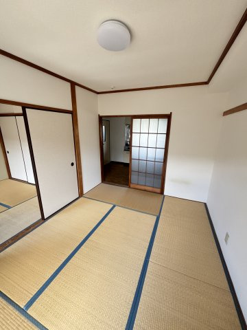 山田カンプレックスの内装