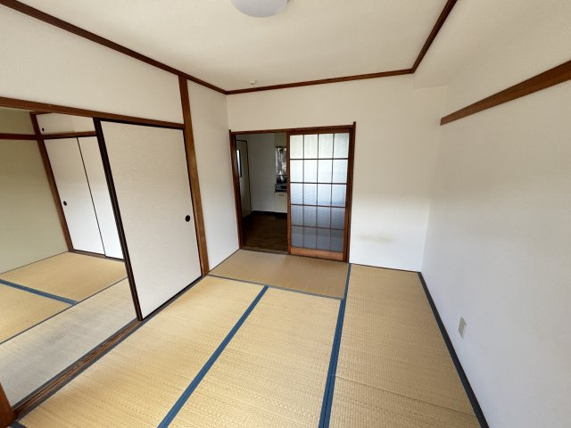 山田カンプレックスの内装