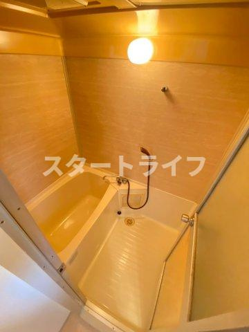 大阪市淀川区西三国１丁目の賃貸マンションの浴室
