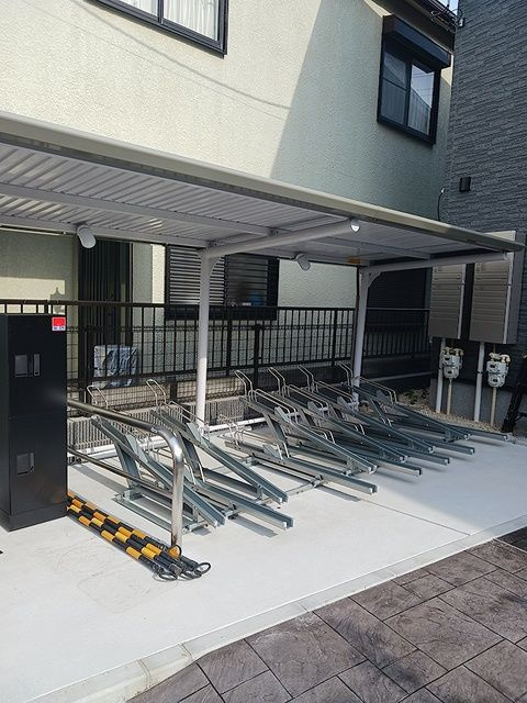 トレスト府中の独立洗面台